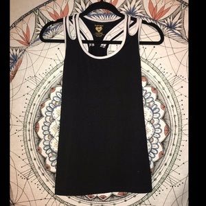 Black Workout Tank